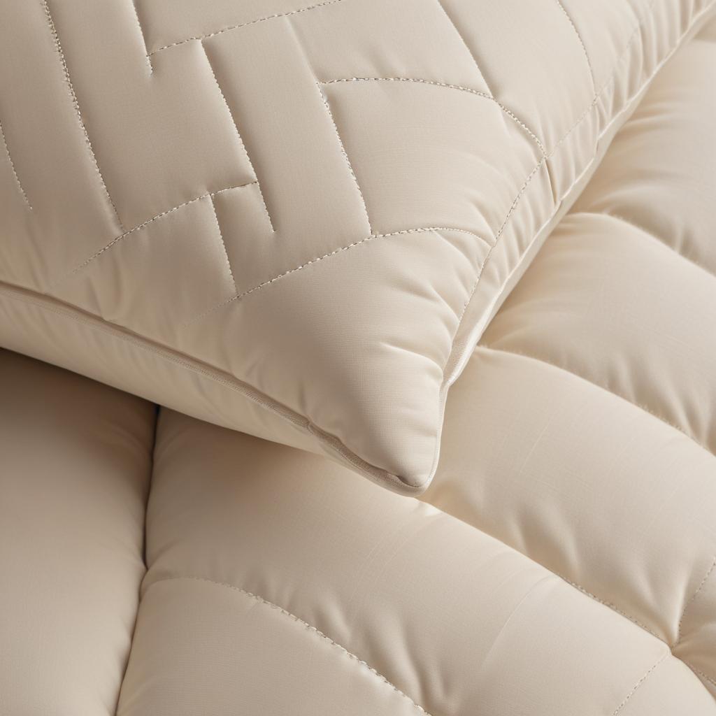 какие бывают размеры подушек крупным планом — Mühldorfer