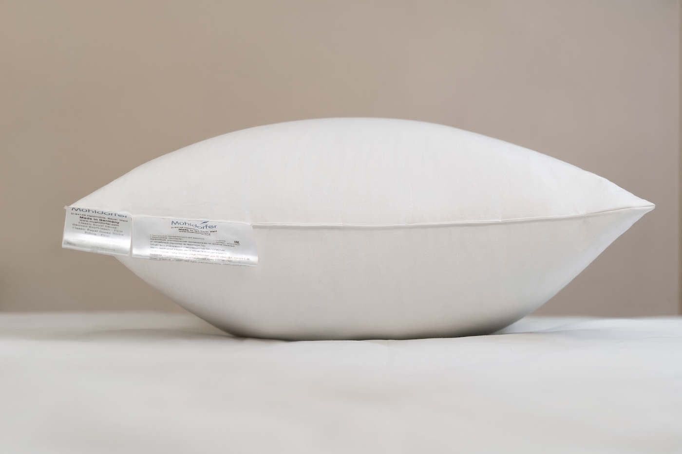 Подушка Mühldorfer Classic Royal по стандартам Jumeirah