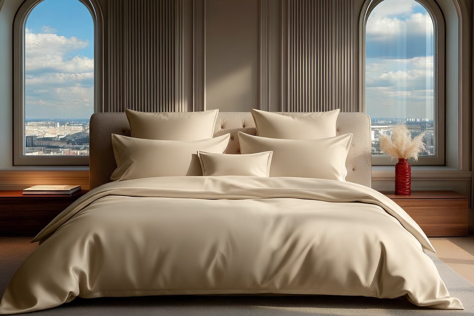 Пододеяльник Admiral Beige