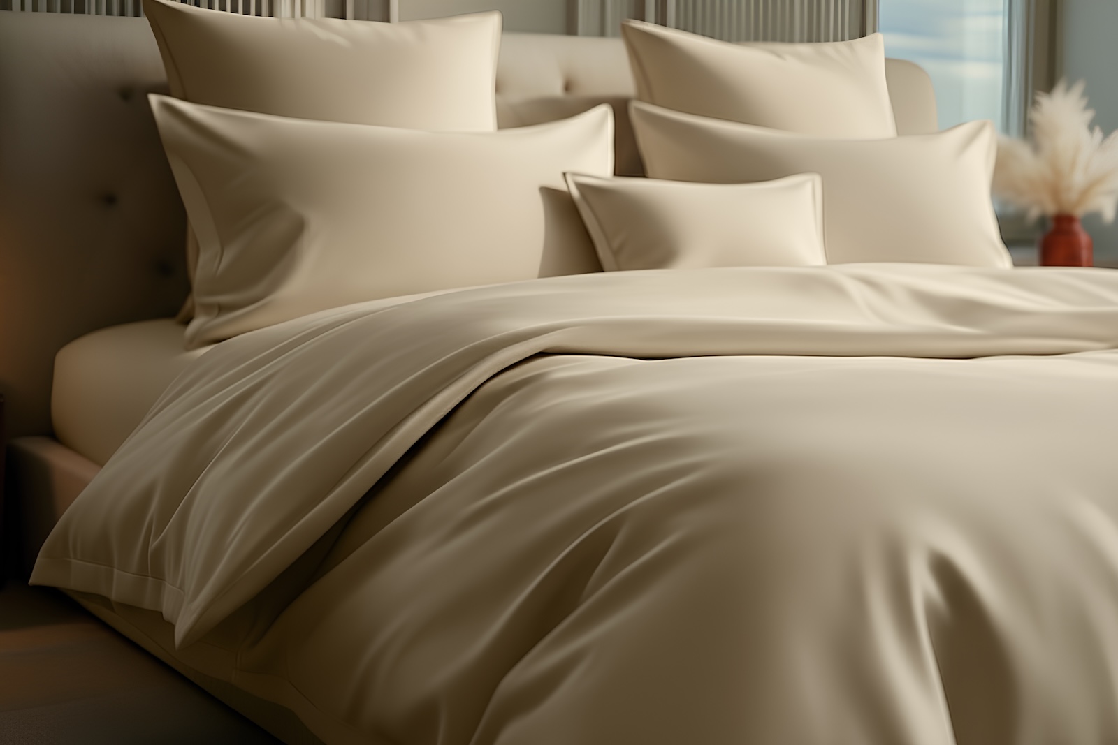 Наволочка Admiral Beige