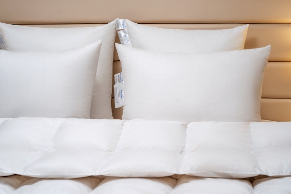 Подушка пуховая Classic Royal по стандартам Jumeirah