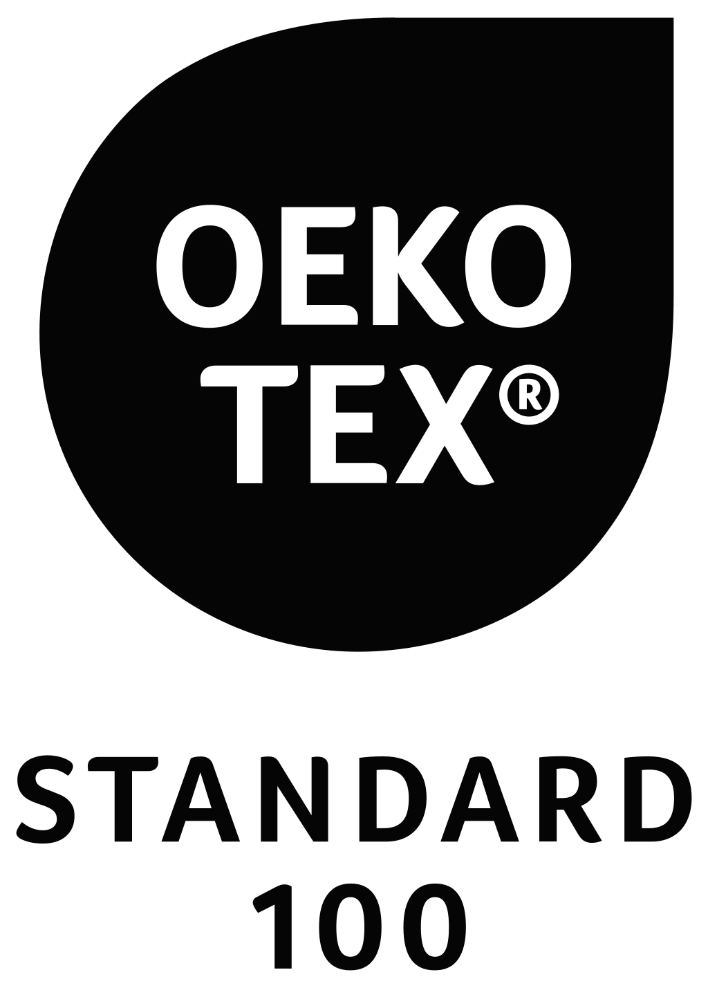 OEKO-TEX STANDARD 100 логотип