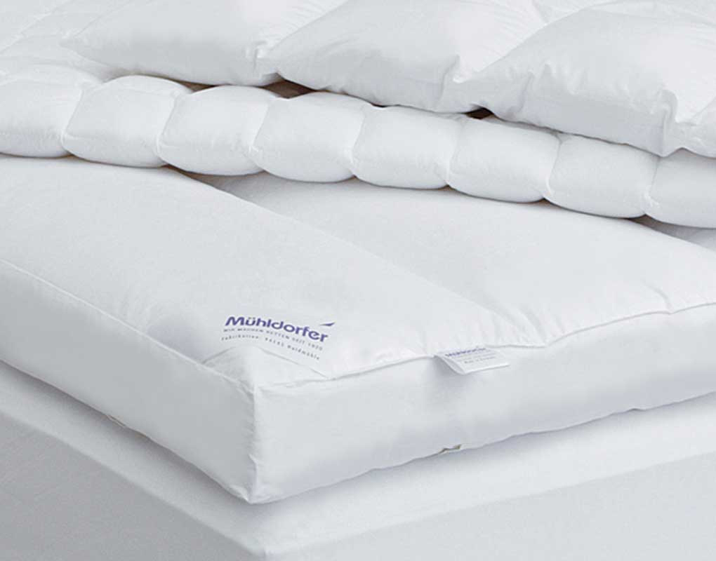 Перьевая перина Перьевая перина